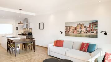 Standard Apartment | Living area