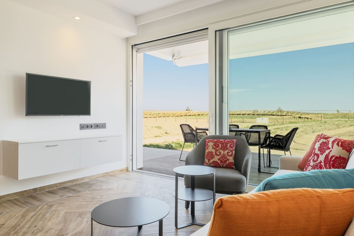TV 50 pollici con canali satellitari