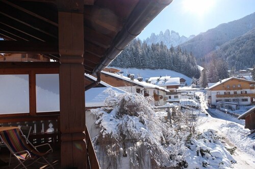 Ferienwohnung unter den Dolomiten