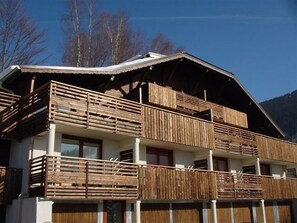 Extérieur