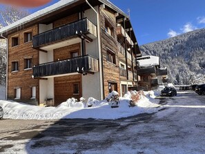 Extérieur