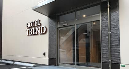 Hotel Trend Fukuyama Ekimae