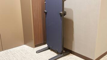 Équipements de la chambre