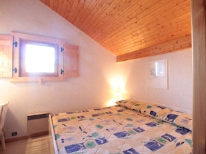3 bedrooms, WiFi