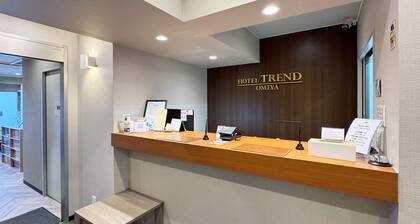 Hotel Trend Omiya