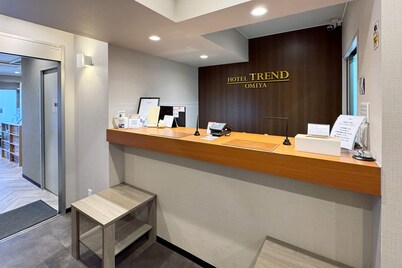 Hotel Trend Omiya