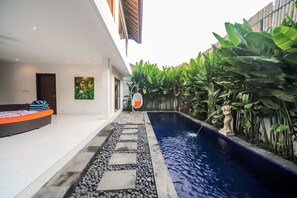 Pool - Villa Pearl (Seminyak)