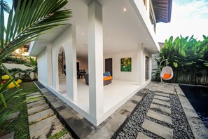 Exterior - Villa Pearl (Seminyak)