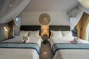 Villa, 2 Bedrooms - Villa Pearl (Seminyak)