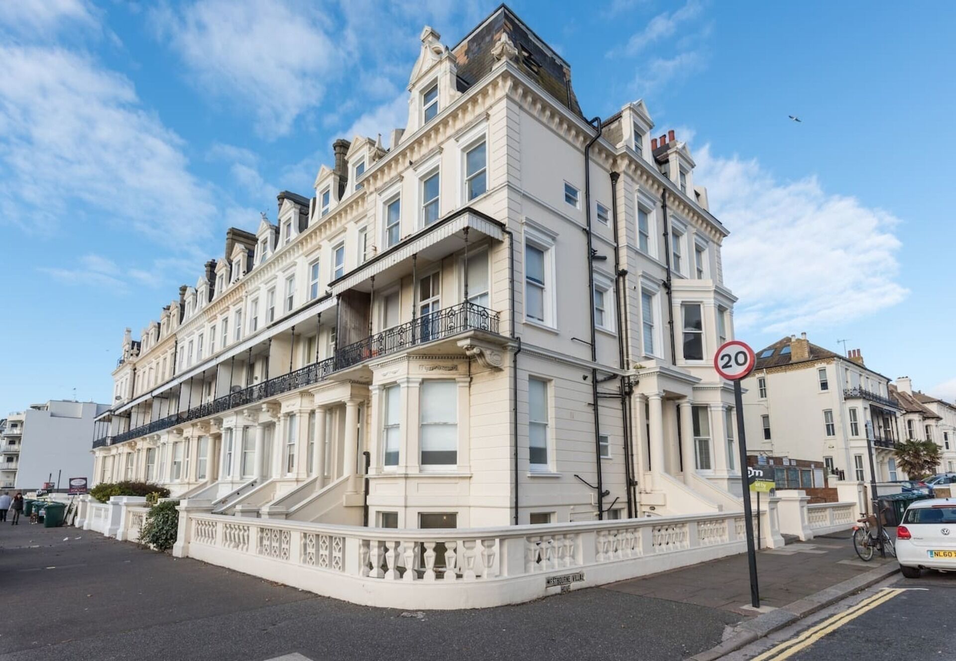 Apartment | Exterior