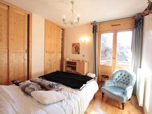 3 chambres, Wi-Fi gratuit