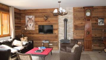 Télévision à écran plat