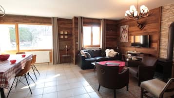 Télévision à écran plat