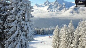 Snow and ski sports