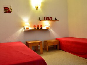 2 chambres, Wi-Fi
