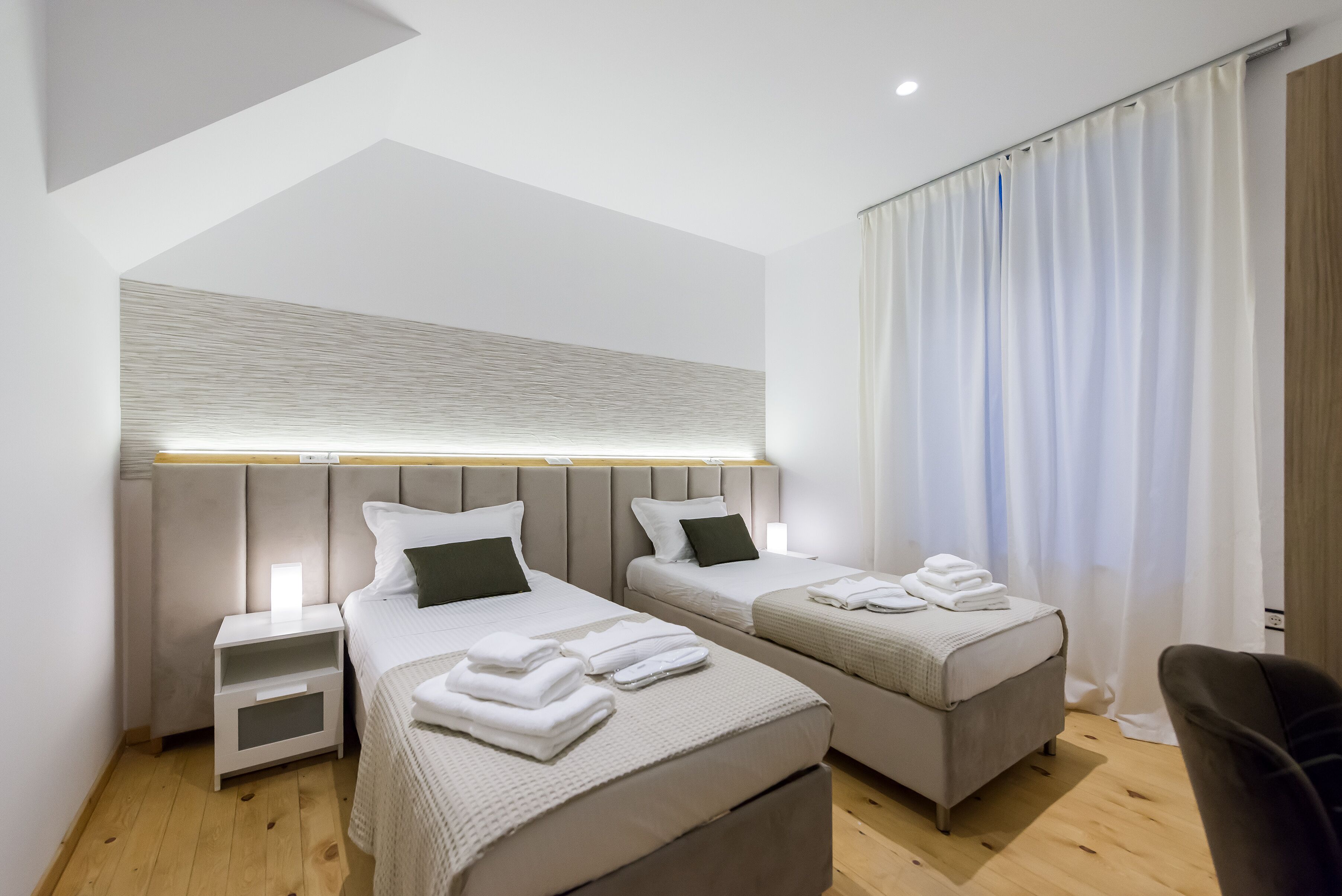 Aigli Seafront Loft-Bespoke Design Gem