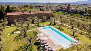 Pool - Villa Monnalisa 12, Emma Villas (Vinci)
