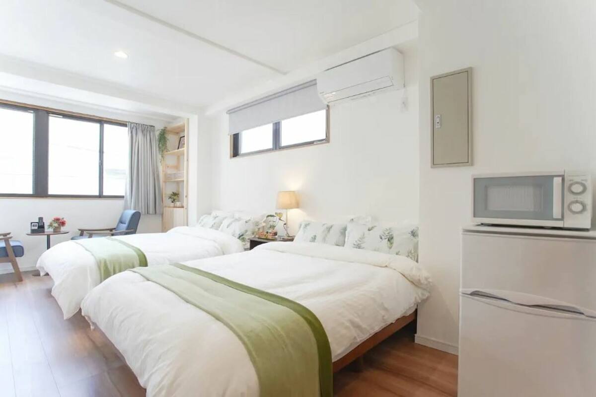 Apartment 201, Non Smoking