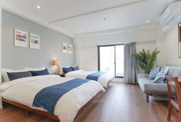 Apartment 401, Non Smoking | 1 bedroom, desk, free WiFi - Dandelion (Tokyo)