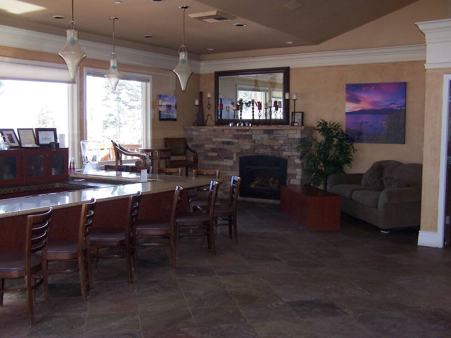 Ski In/Out Eagles Nest Lodge - Studio/4A