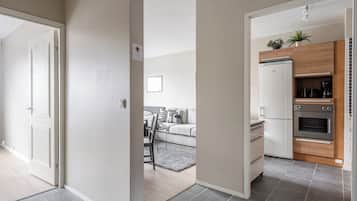City Apartment | 1 bedroom, individually decorated, individually furnished