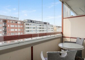 City Apartment | Balcony - 1BR Apt and Balcony next to Railway Station (Tampere)