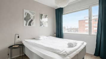 Leilighet – city | 1 soverom, individuelt dekorert og individuelt innredet