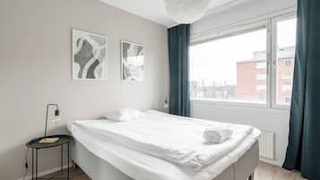 City Apartment | 1 bedroom, individually decorated, individually furnished