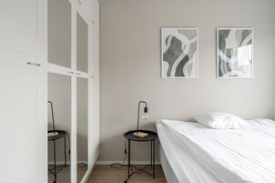 City Apartment | 1 bedroom, individually decorated, individually furnished