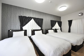 Ferienhaus, Nichtraucher (Private Vacation Home) | 2 Schlafzimmer, kostenloses WLAN, Bettwäsche
