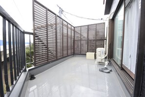 Balcony - TAKA HOUSE Tokyo Takasago (Tokyo)