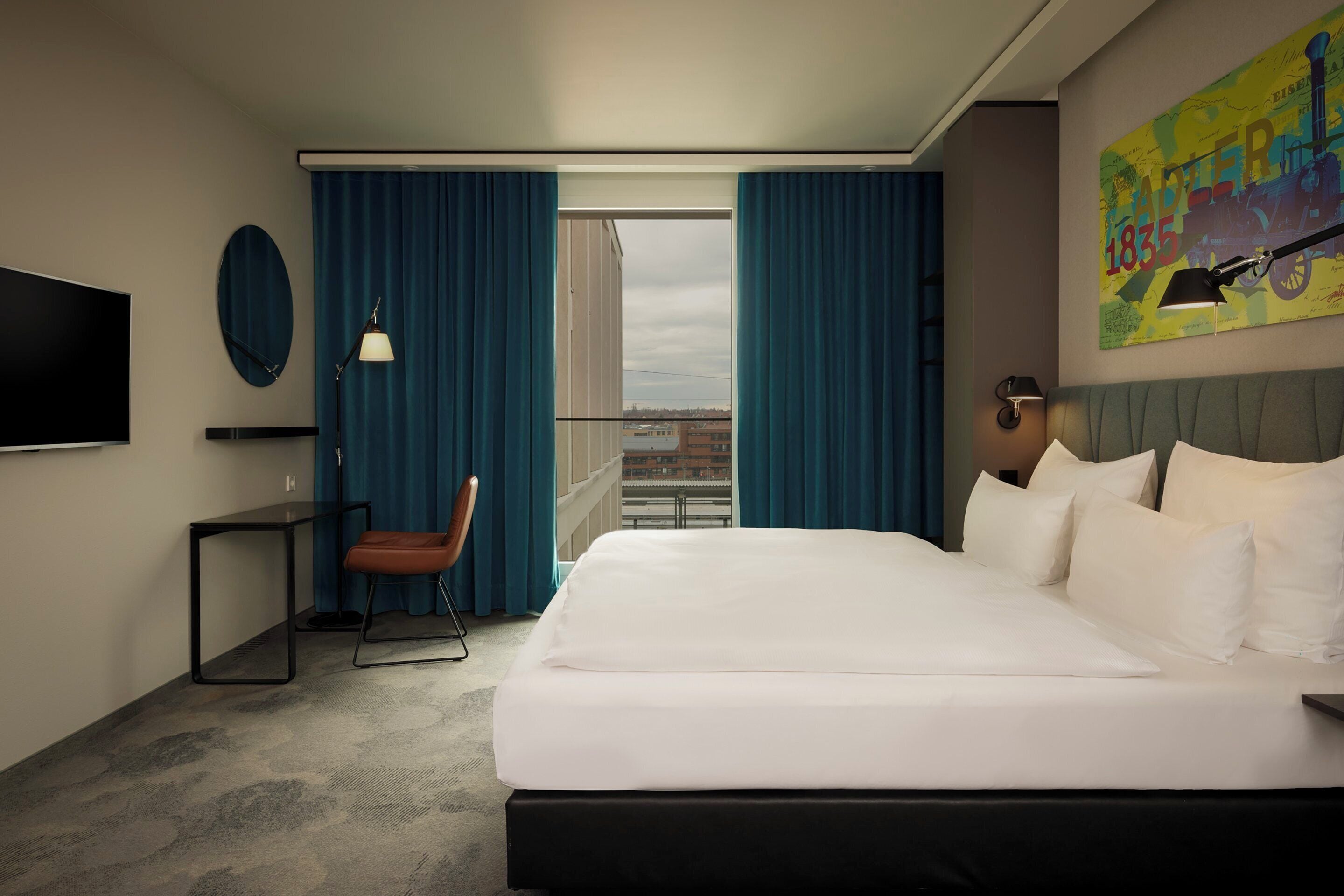 Foto - The Cloud One Nürnberg, by the Motel One Group