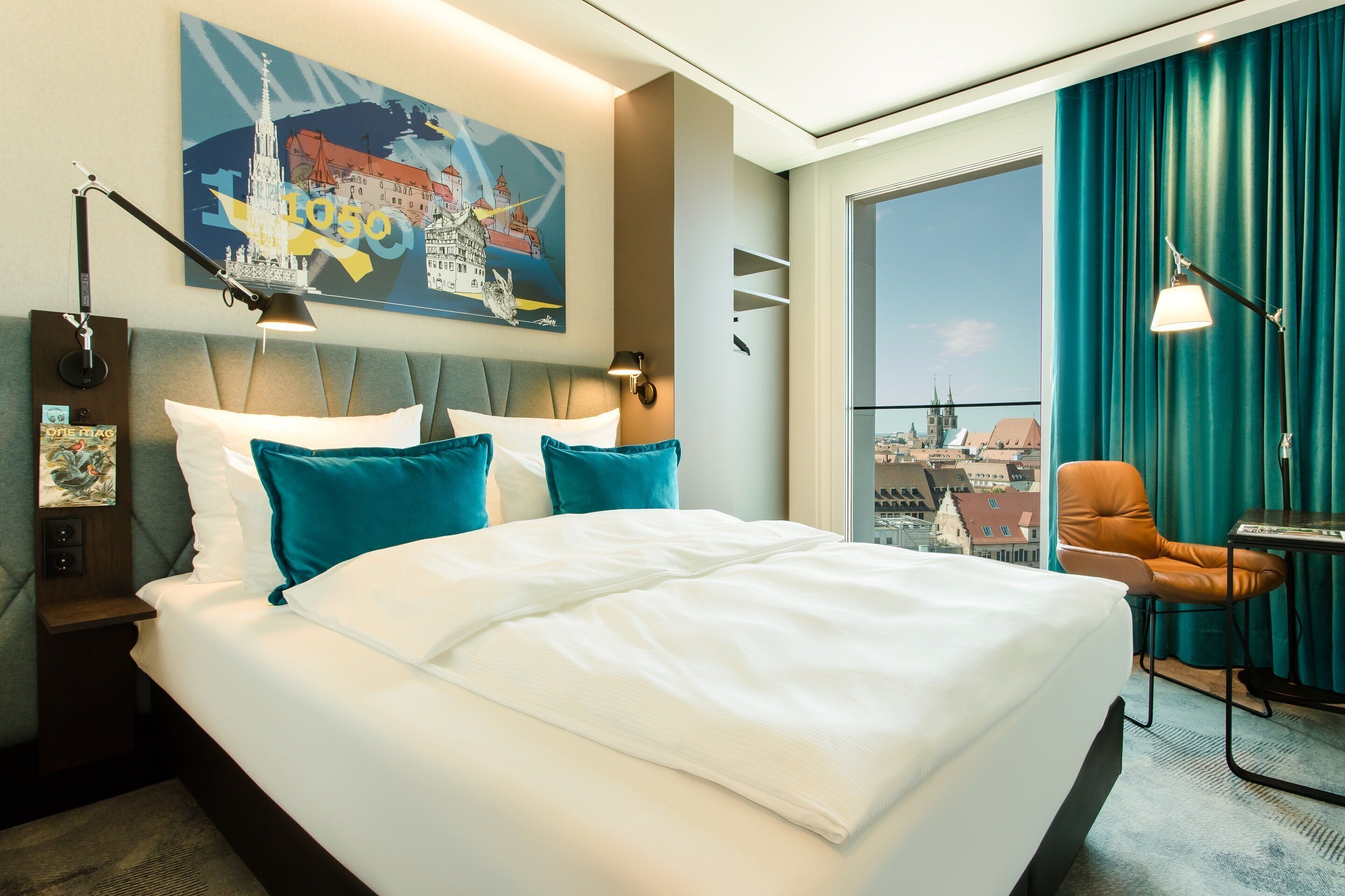 Motel One Nürnberg-Hauptbahnhof