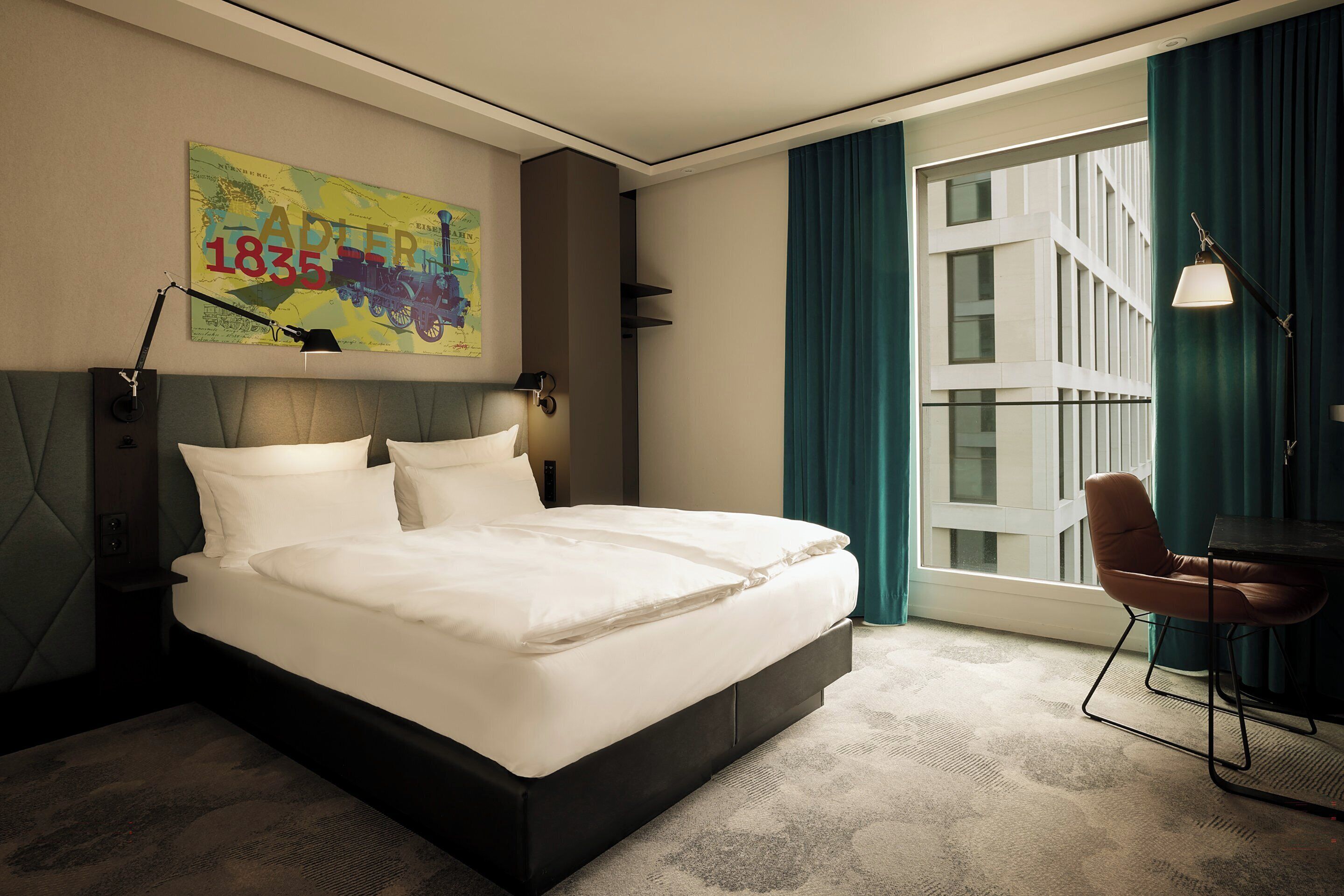 Foto - The Cloud One Nürnberg, by the Motel One Group