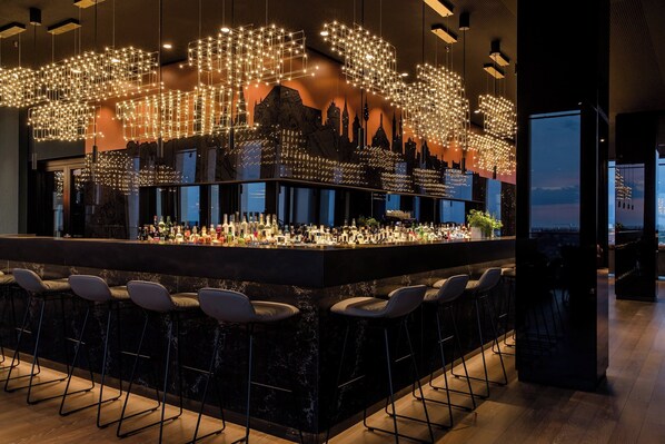 Bar (en la propiedad)