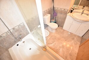 Bathroom - Ventura Park 3 (Salou)