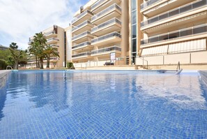 Outdoor pool - Ventura Park 3 (Salou)