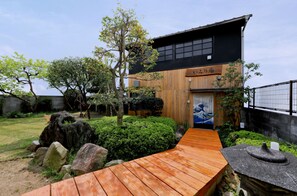 Garden - Irori no Yado (Osaka)