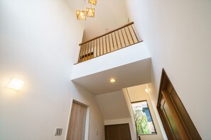 Interior - Irori no Yado (Osaka)