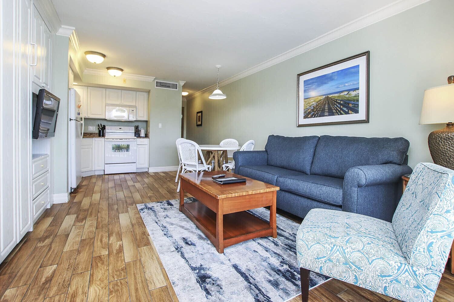 South Seas Bayside Villa 4112