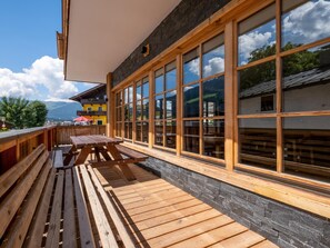 Porch - Chalet Westendorf (Westendorf)