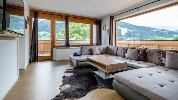 Unclassified image, 1 of 32, button - Chalet Westendorf Large (Westendorf)