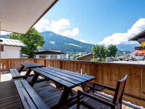 Porch - Chalet Westendorf Large (Westendorf)