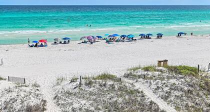 FREE Beach🏖️Service-3 BeachFRONT Balconies-5BR Little House on the Beach