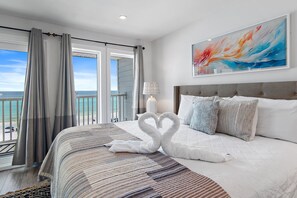 5 soverom, strykejern/-brett, wi-fi (inkludert) og sengetøy