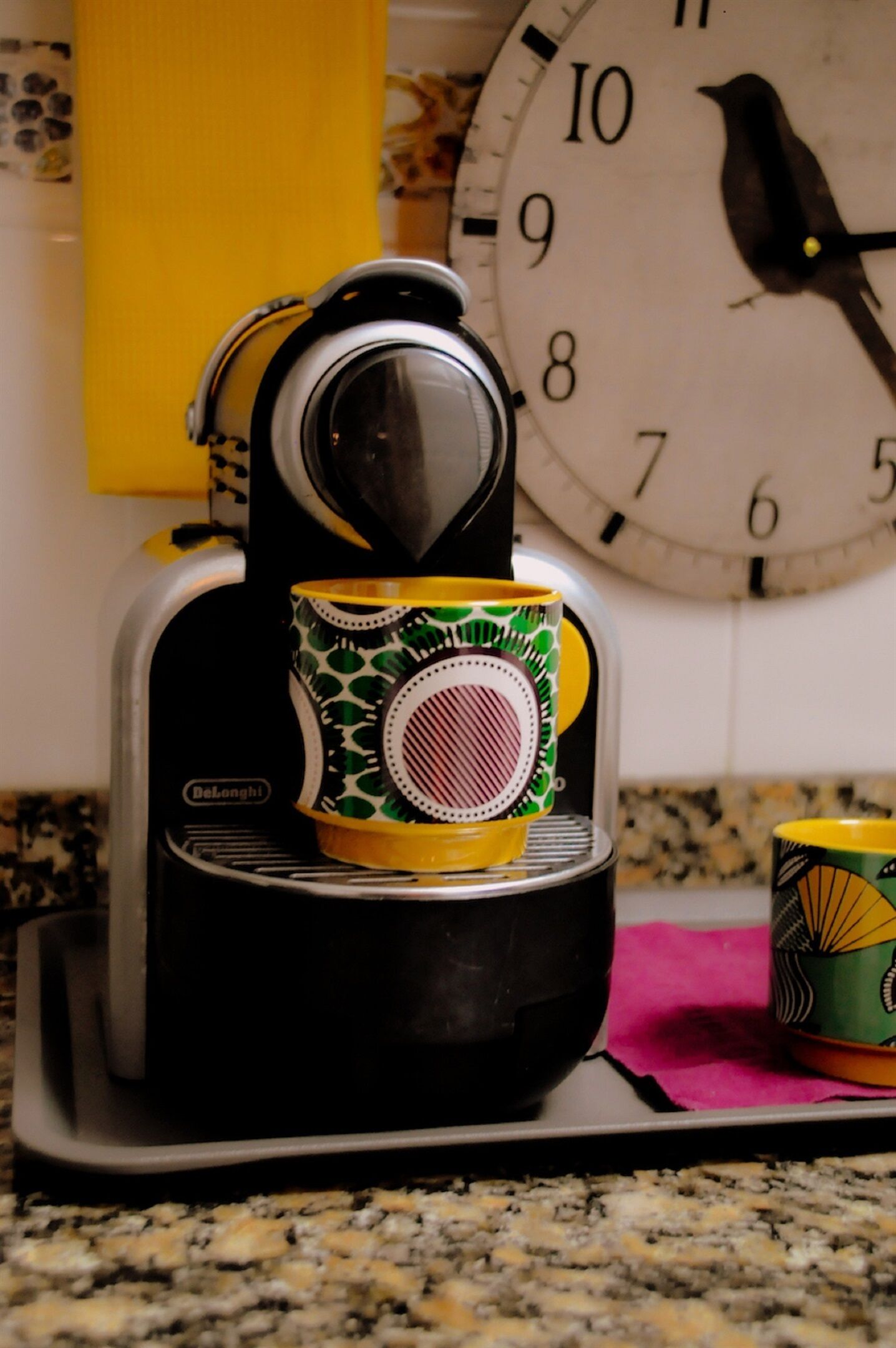 Kaffe og/eller kaffemaskin