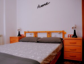 3 sovrum, strykjärn/strykbräda, resesäng och wi-fi