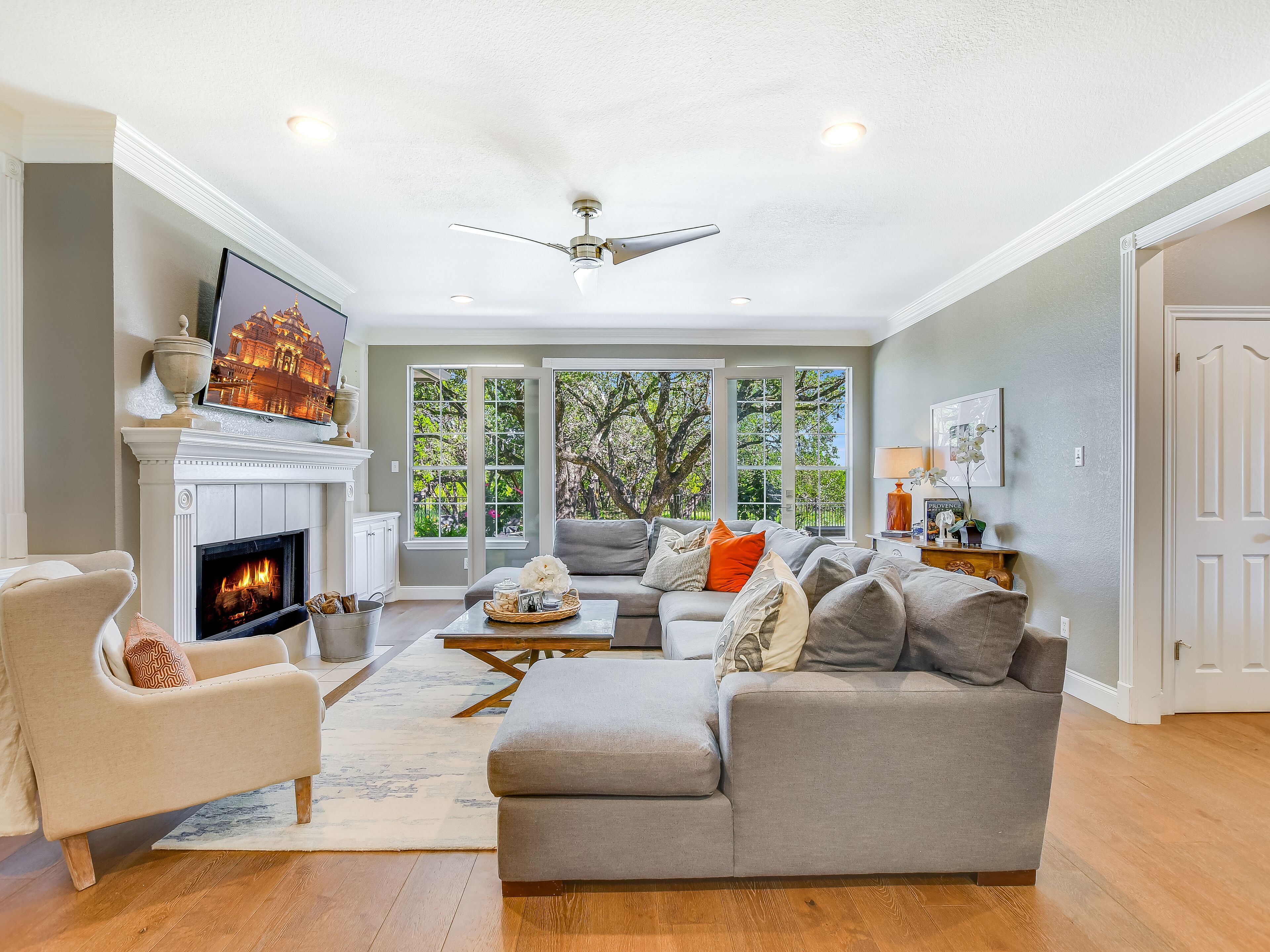 Free Night I Above Preserve I Pool & Spa | GameRoom l Hiking Trail l F1 Host