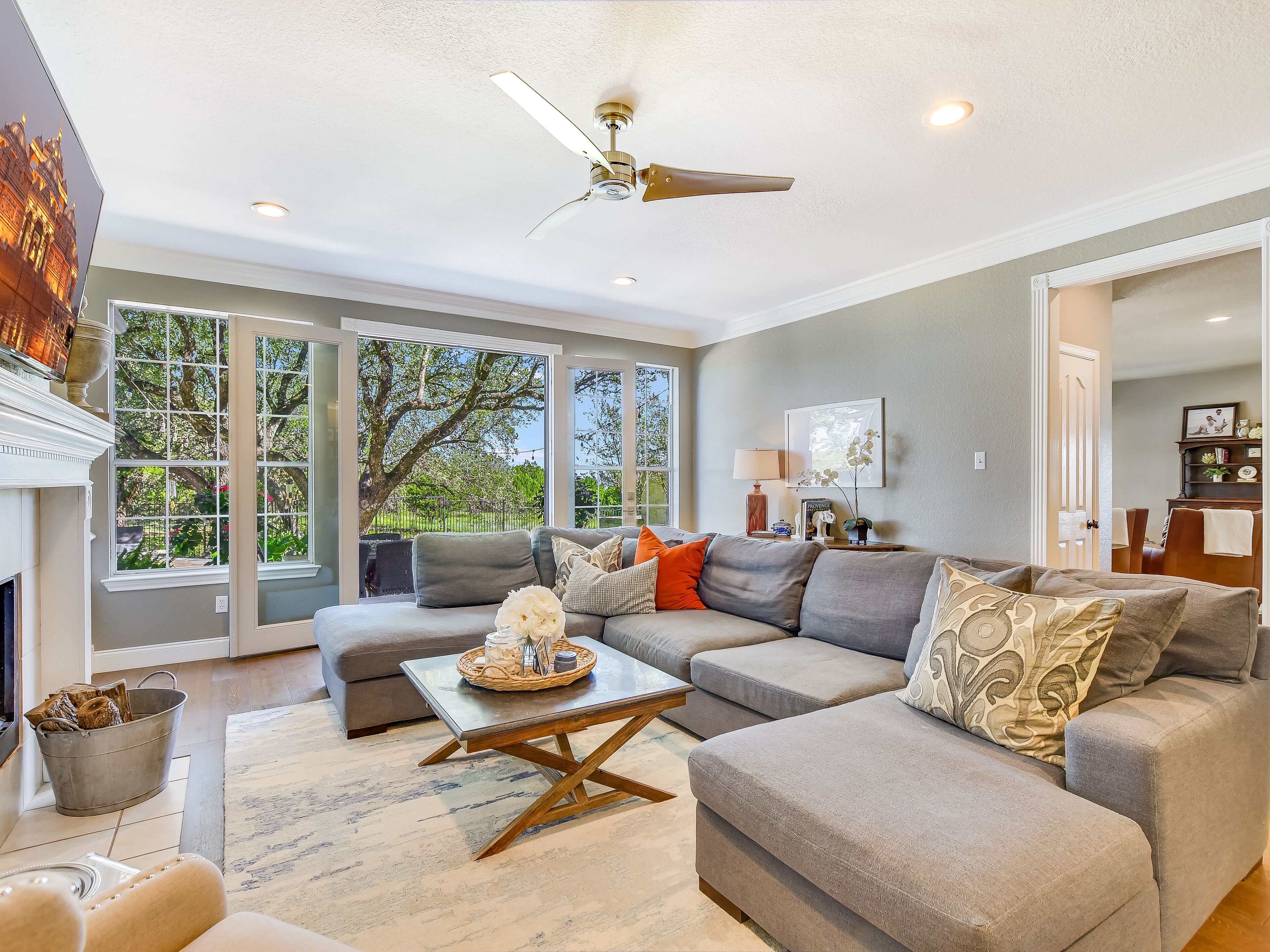 Free Night I Above Preserve I Pool & Spa | GameRoom l Hiking Trail l F1 Host