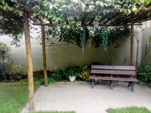 Terraço/pátio